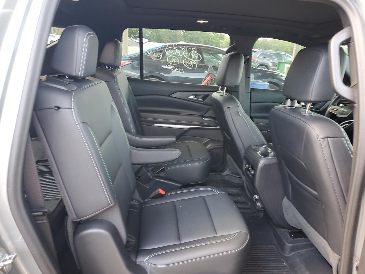 2024 CHEVROLET TRAVERSE