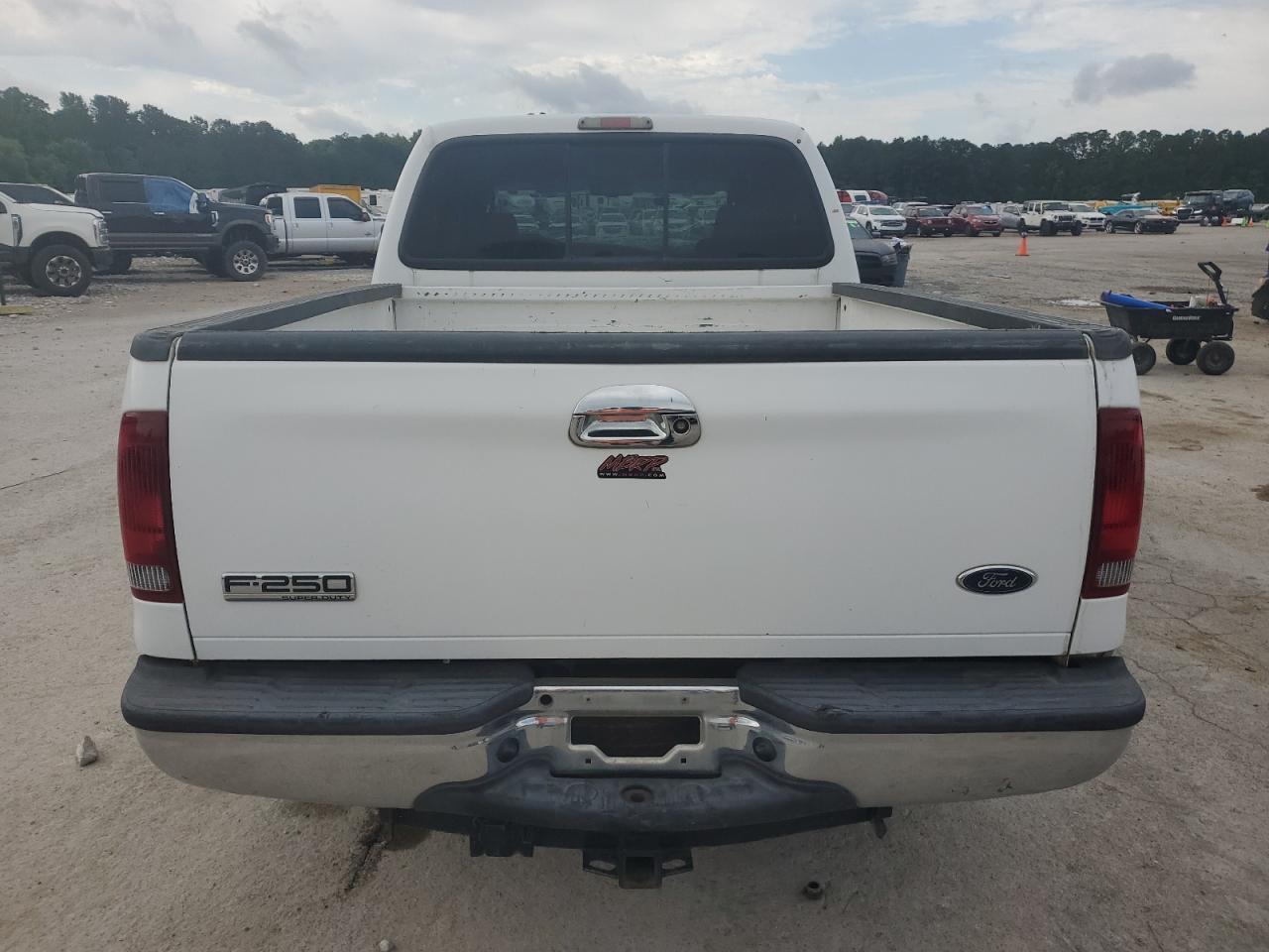 2006 FORD F-250