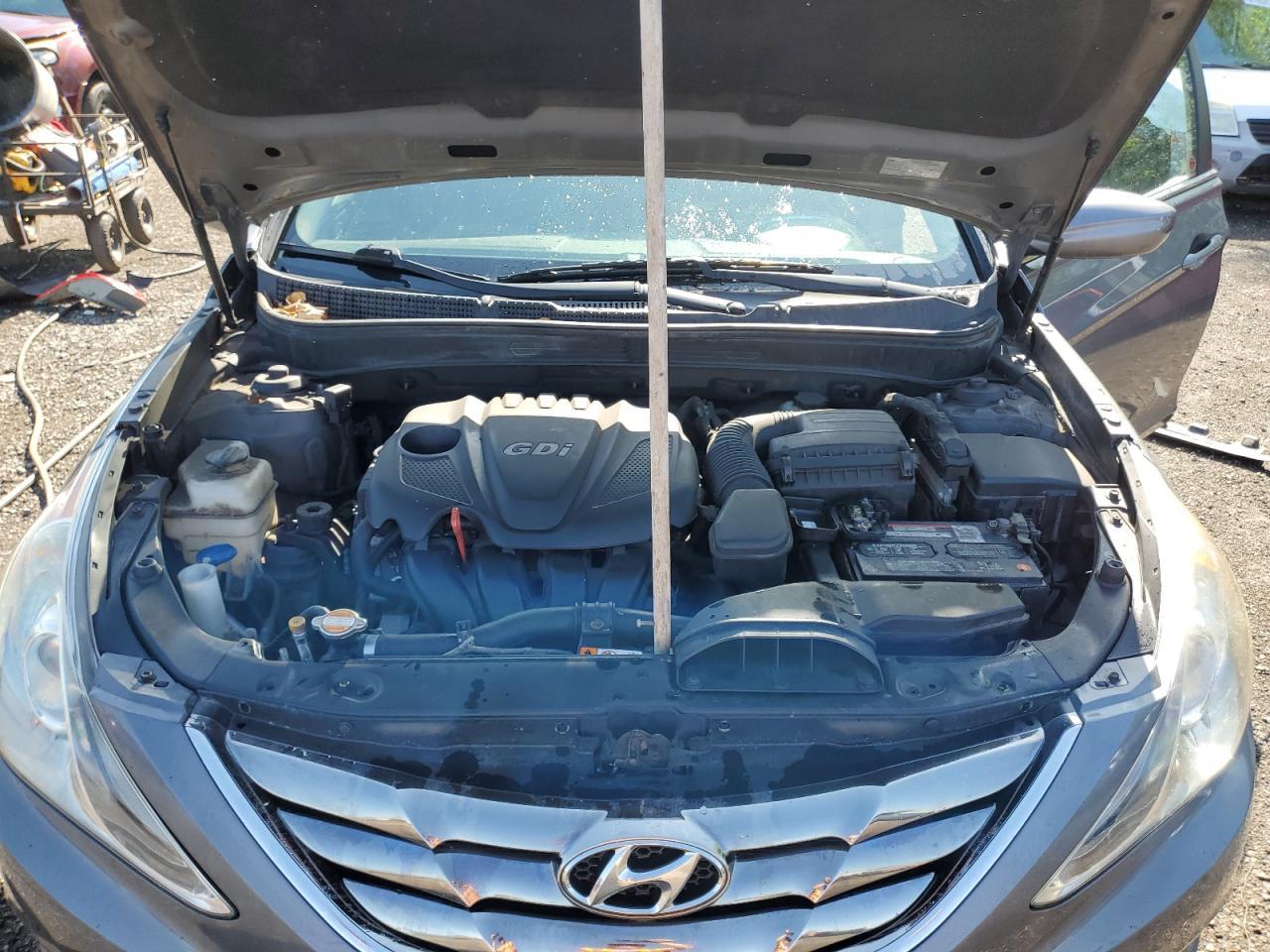 2011 HYUNDAI SONATA