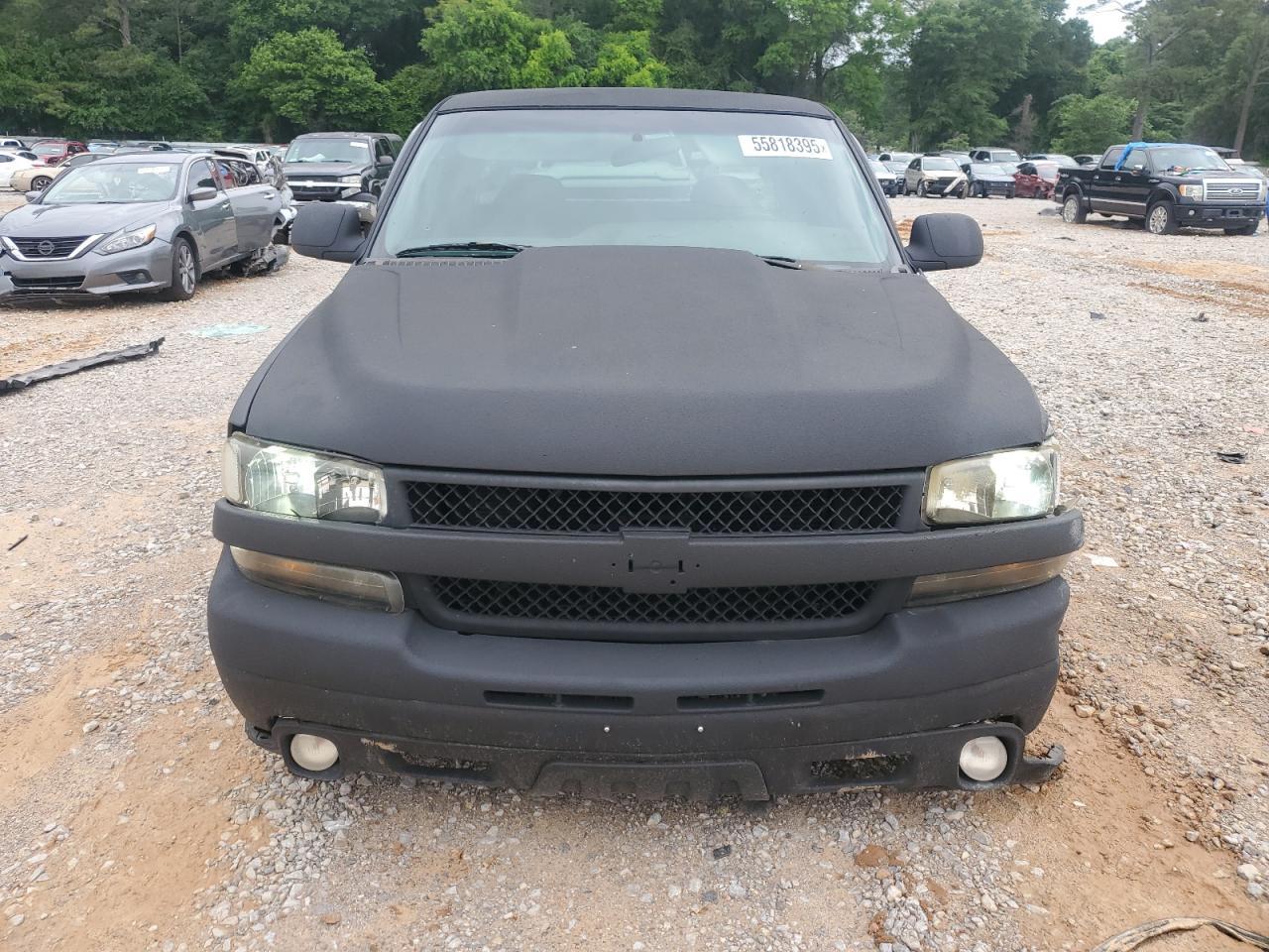 2000 CHEVROLET Silverado