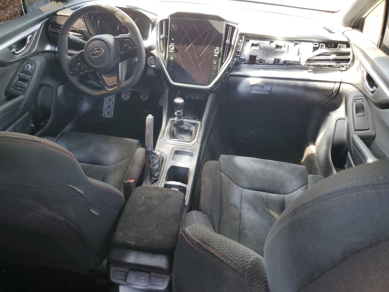 2023 SUBARU WRX