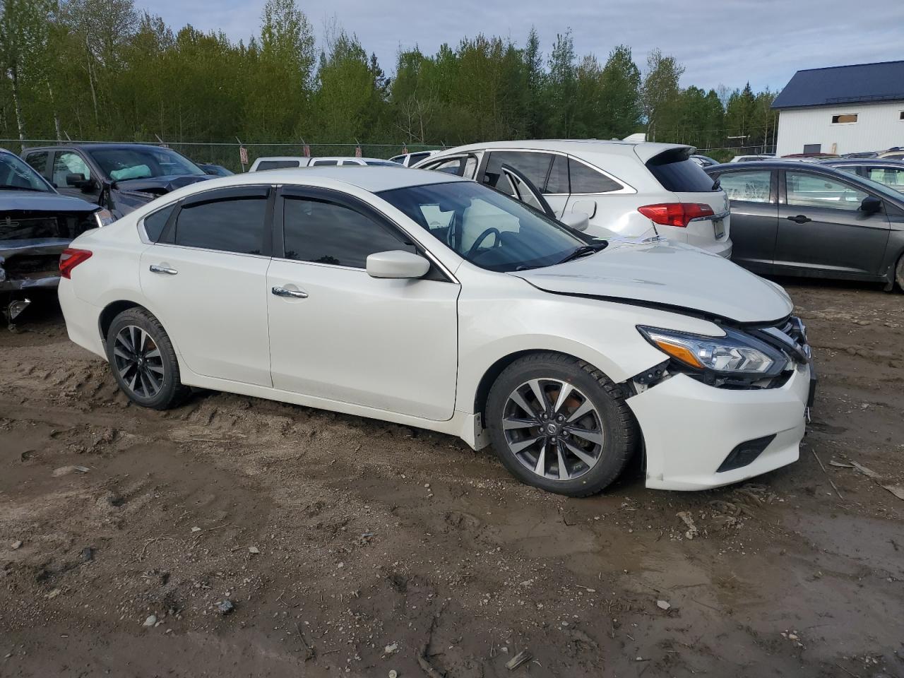 2016 NISSAN ALTIMA