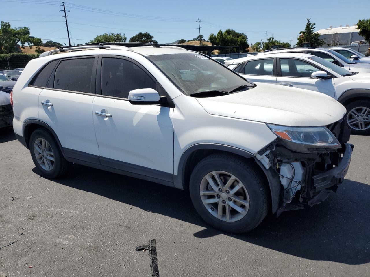 2015 KIA SORENTO
