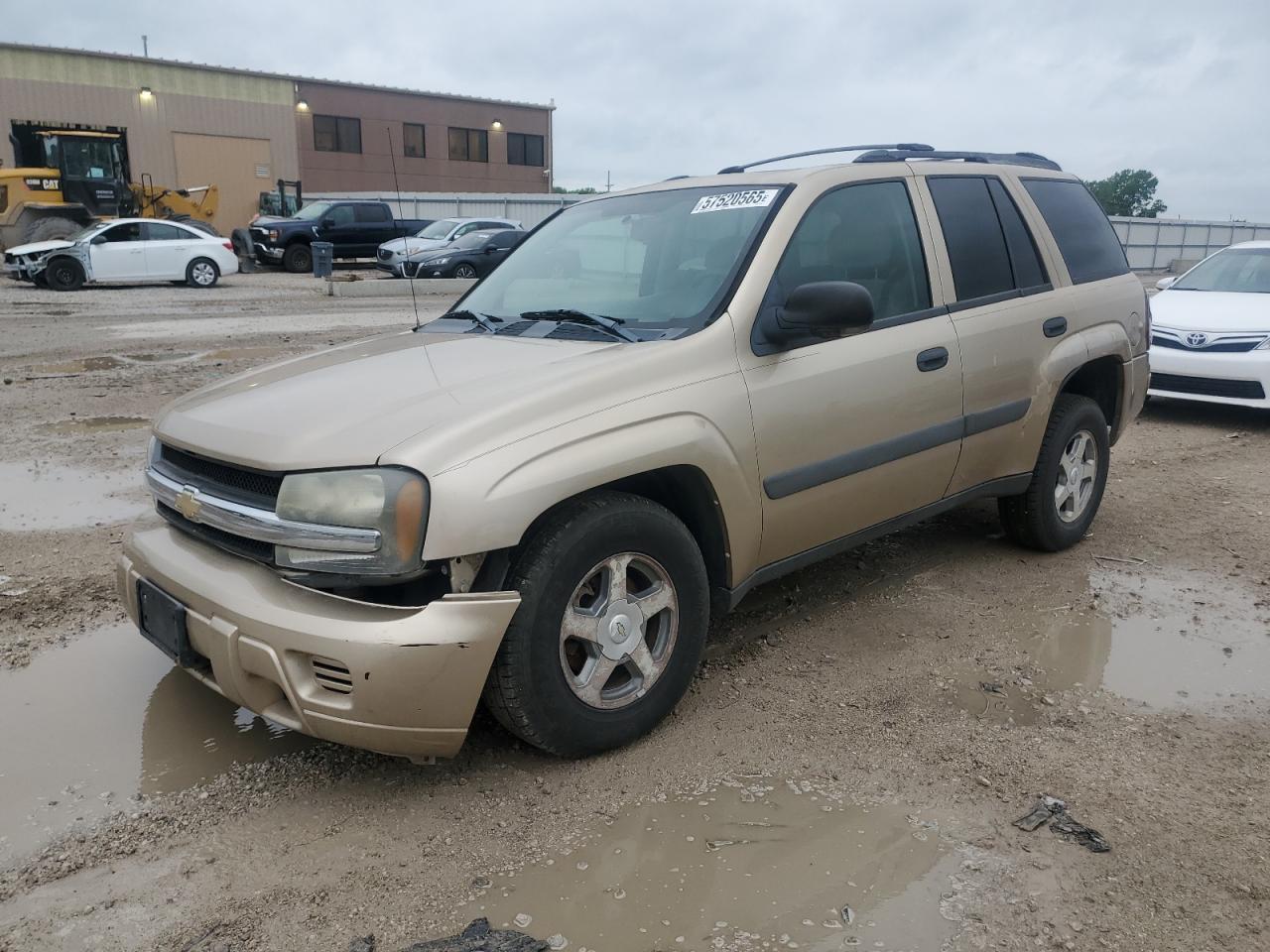 2005 CHEVROLET Trailblazer
