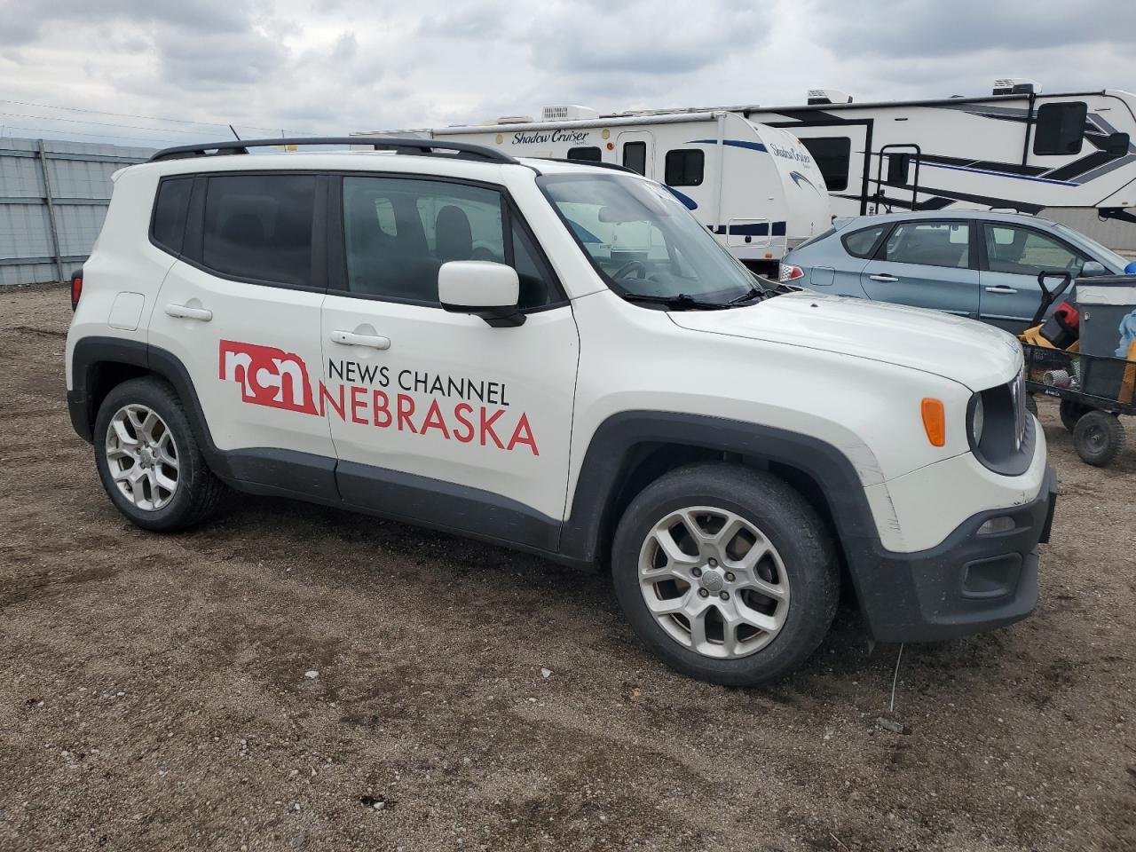2016 JEEP Renegade