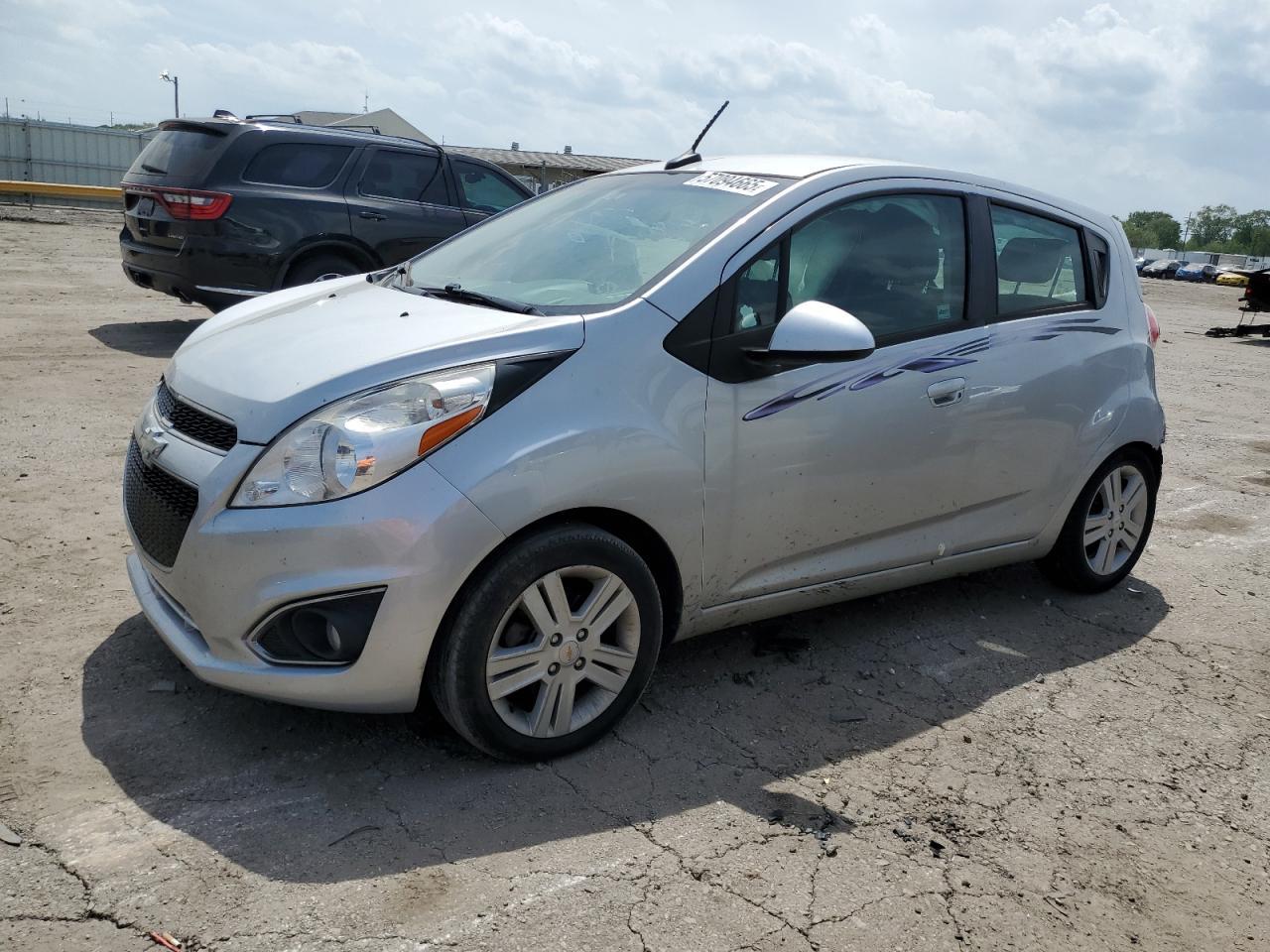 2014 CHEVROLET Spark