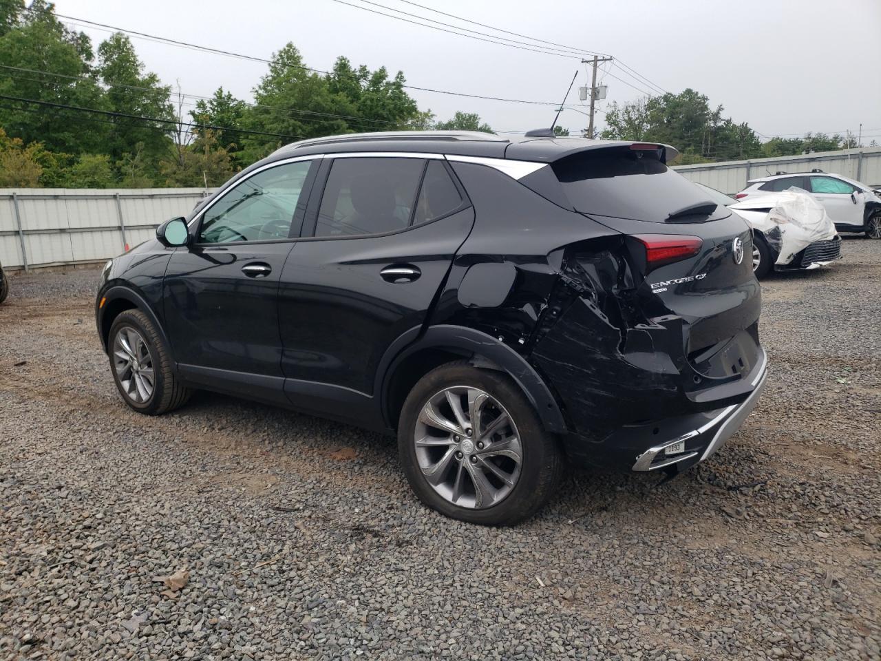 2020 BUICK Encore GX