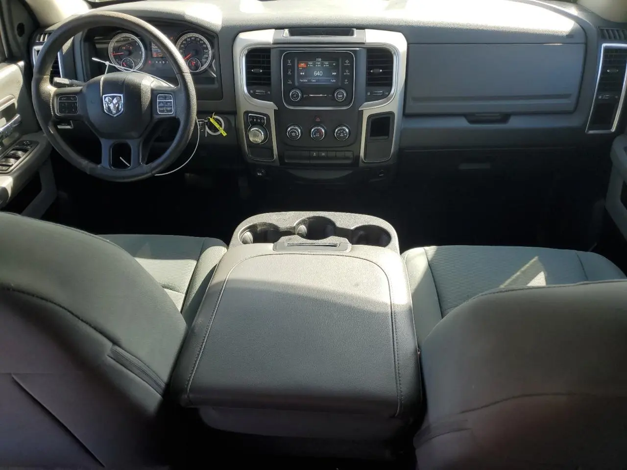 2017 RAM 1500