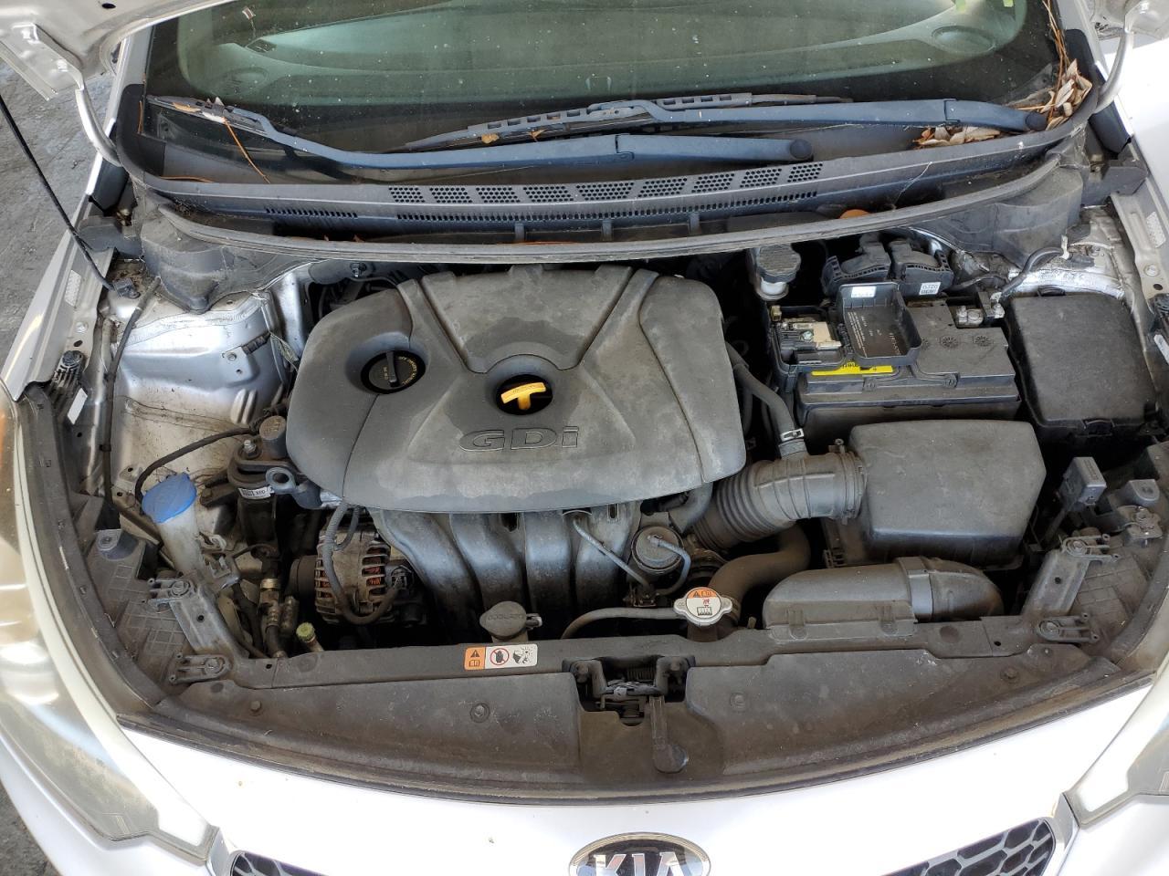 2016 KIA FORTE