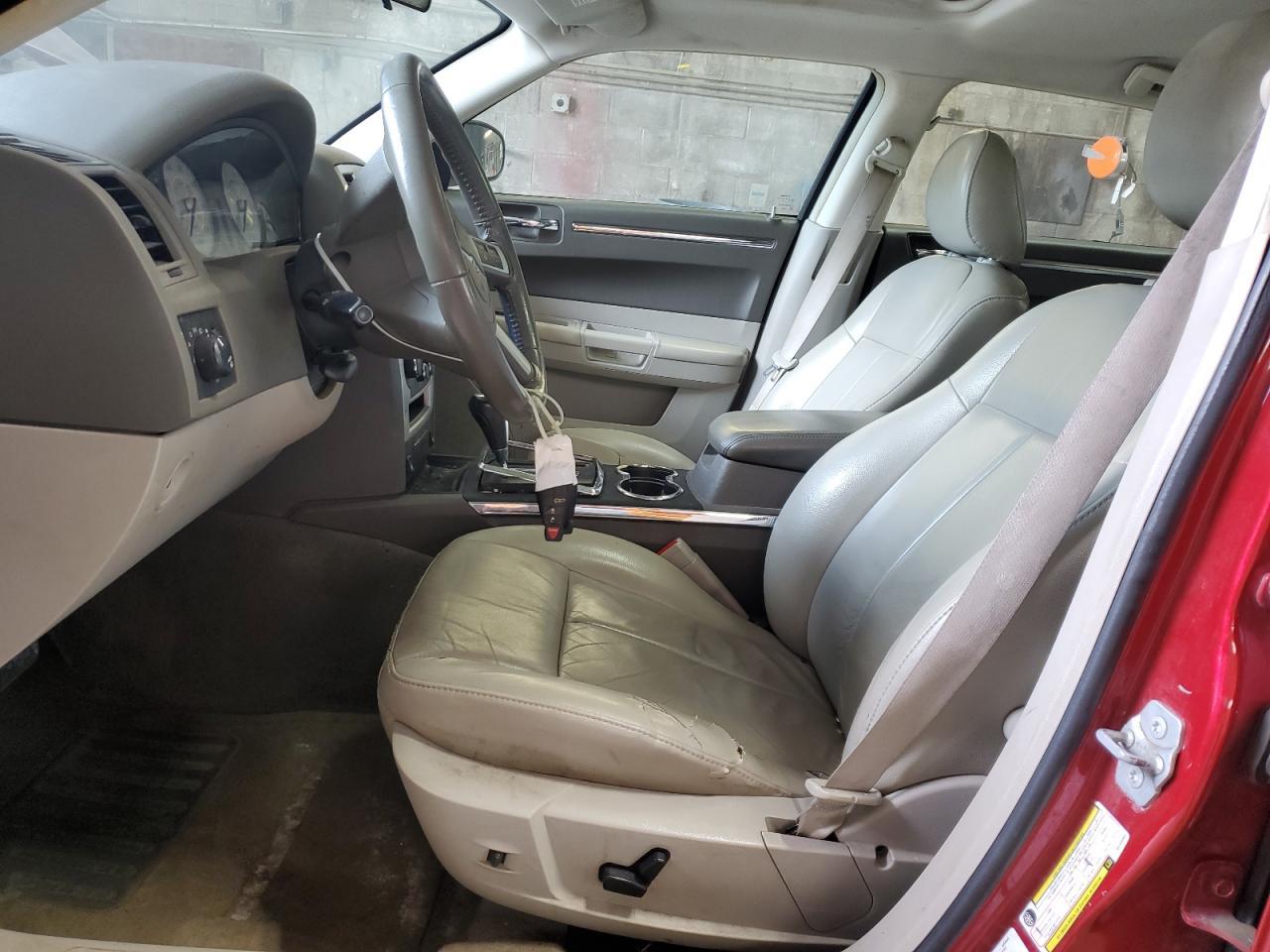 2008 CHRYSLER 300