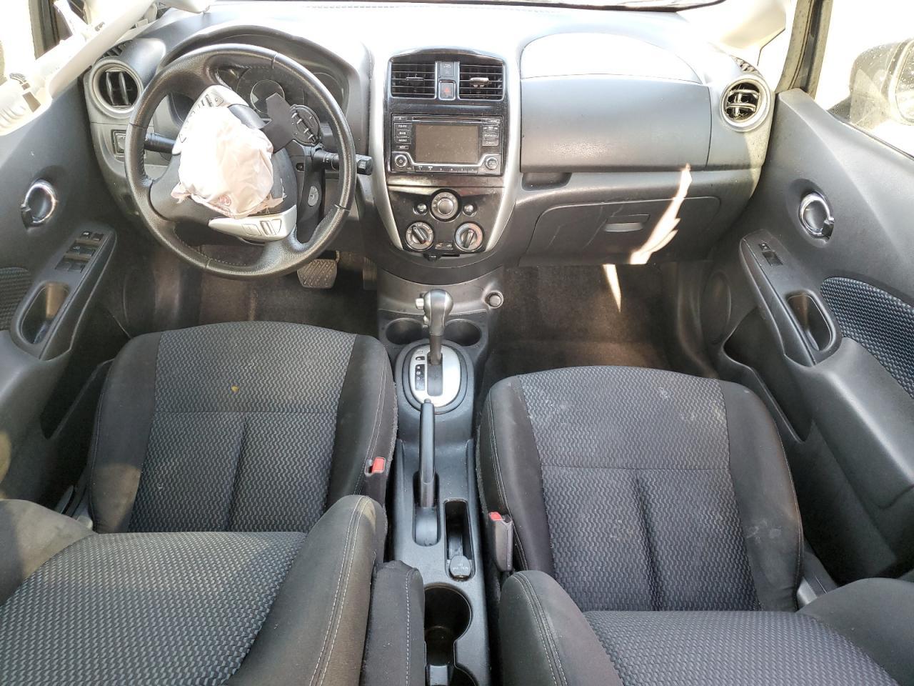 2018 NISSAN VERSA