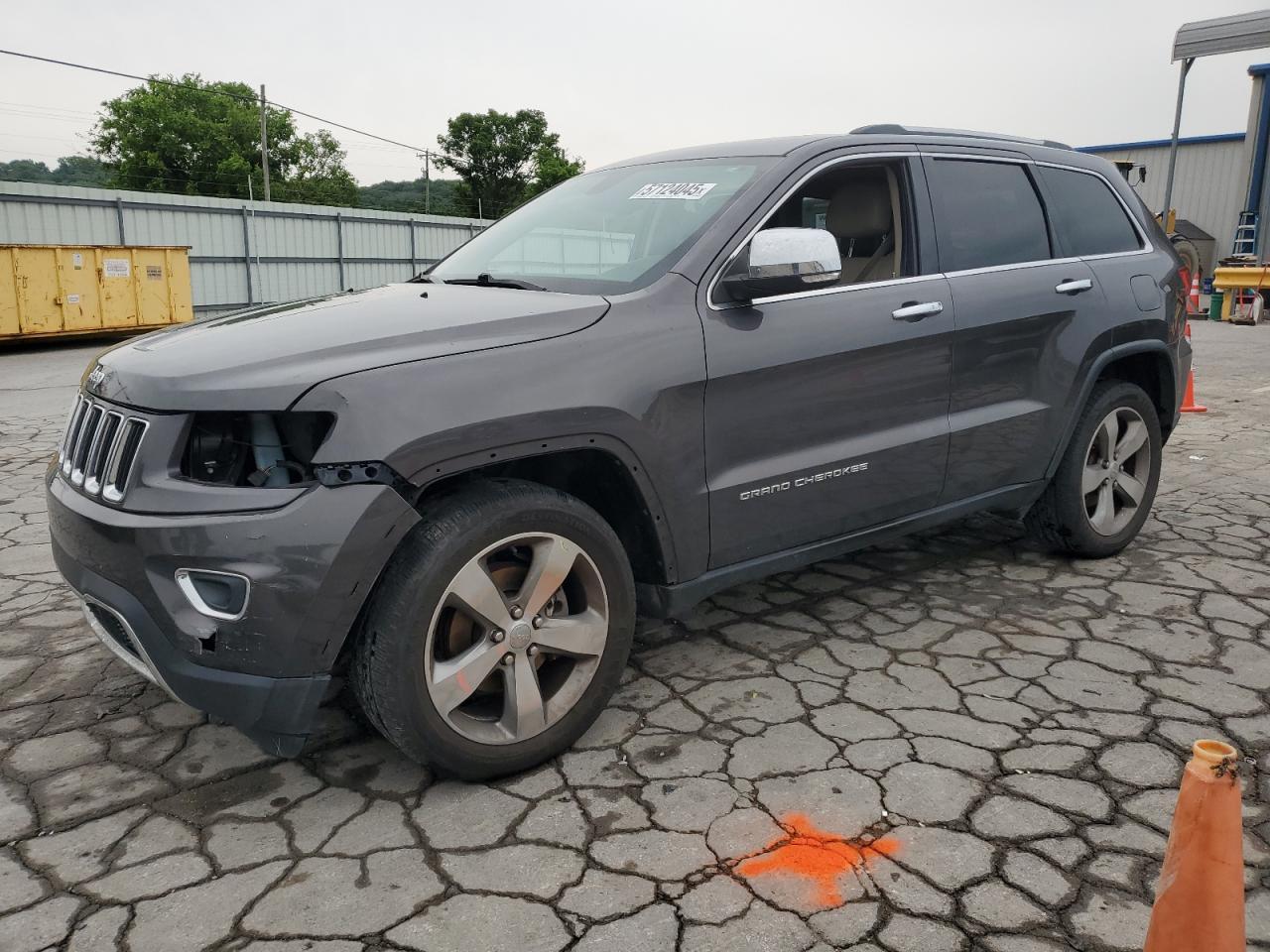 2014 JEEP Grand Cherokee