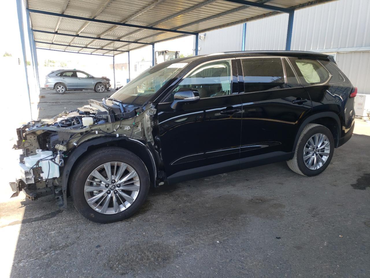 2024 TOYOTA HIGHLANDER