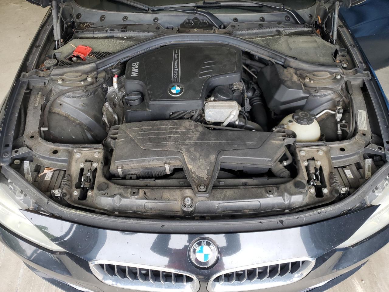 2014 BMW 3 SERIES