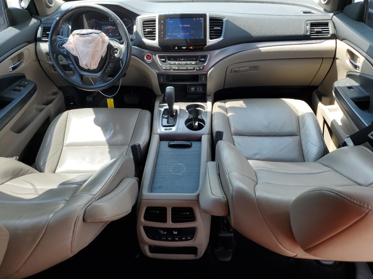 2016 HONDA PILOT