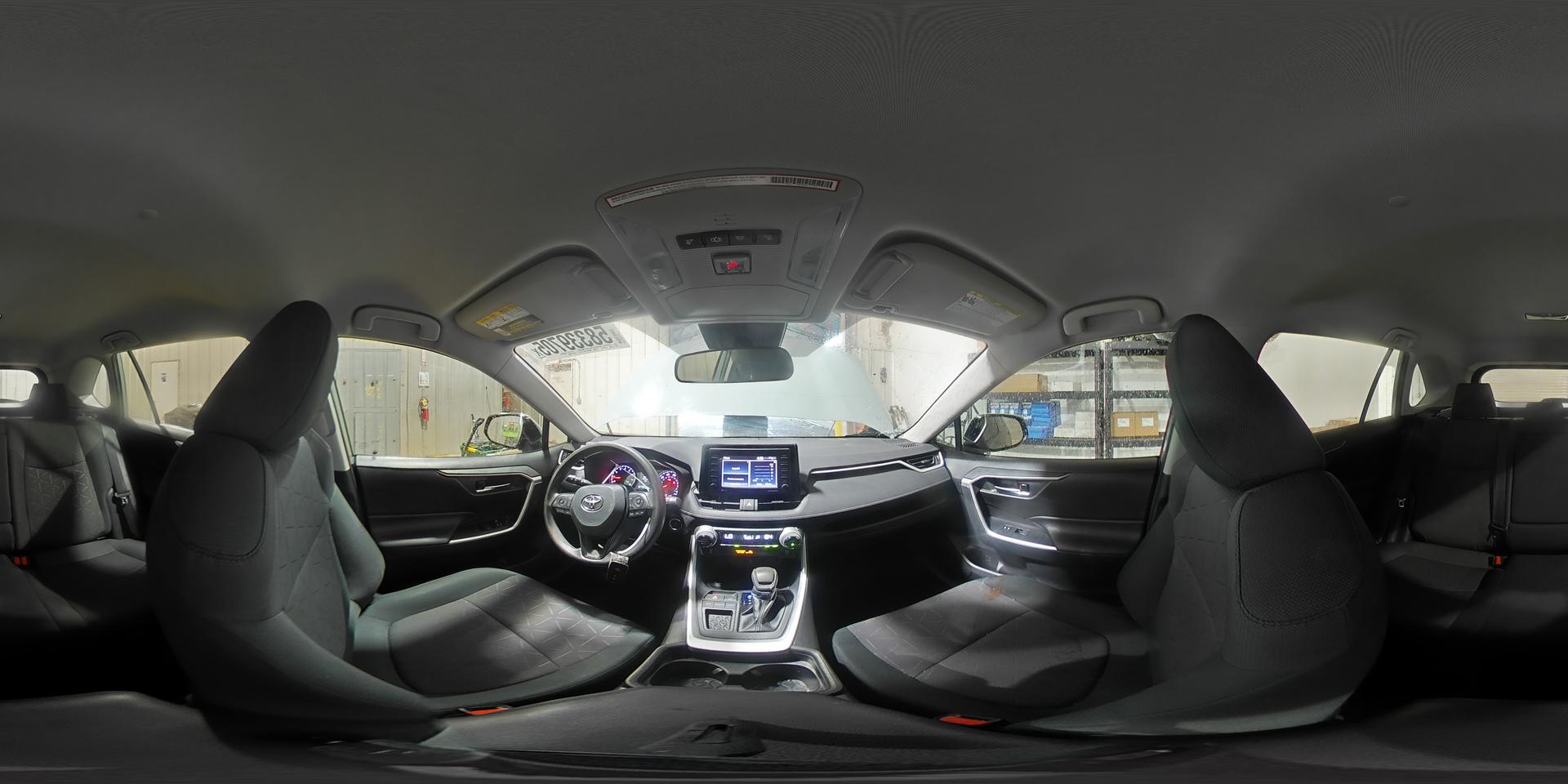 2020 TOYOTA RAV4