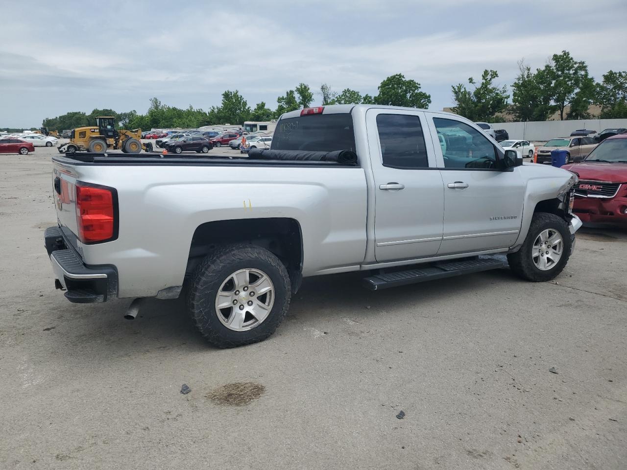 2015 CHEVROLET Silverado