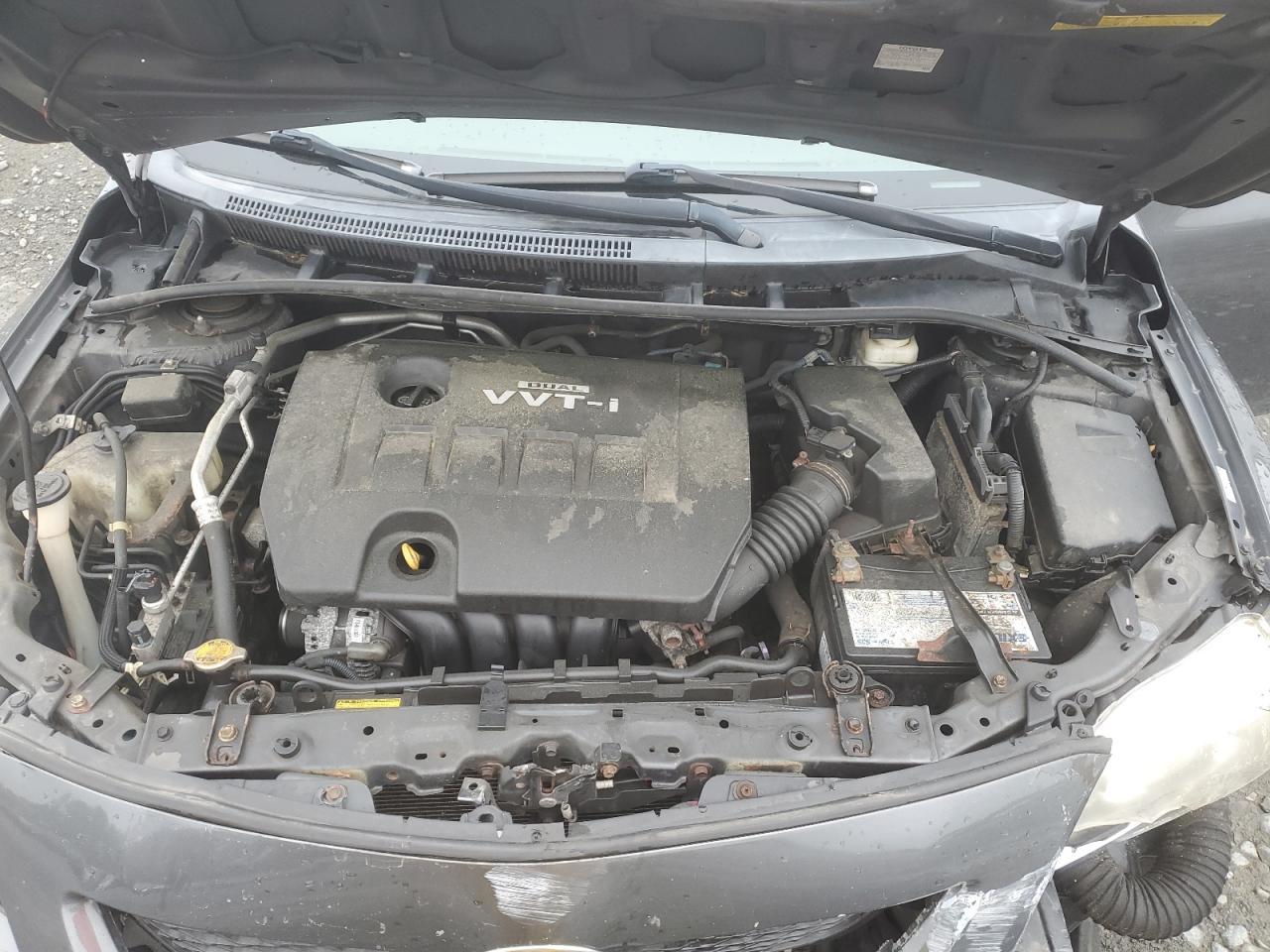 2010 TOYOTA COROLLA