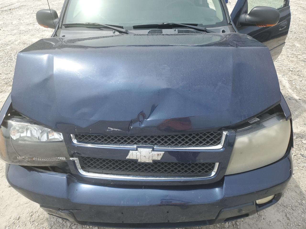 2008 CHEVROLET Trailblazer