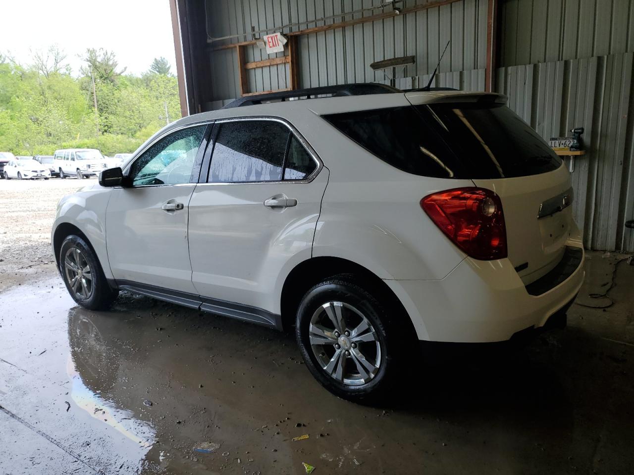 2012 CHEVROLET EQUINOX
