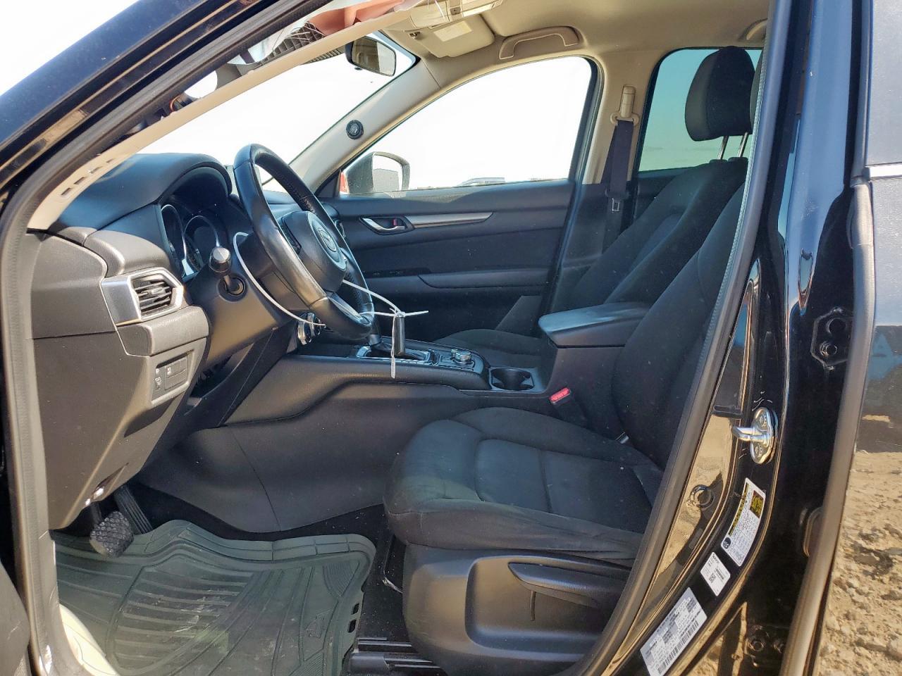 2019 MAZDA CX-5