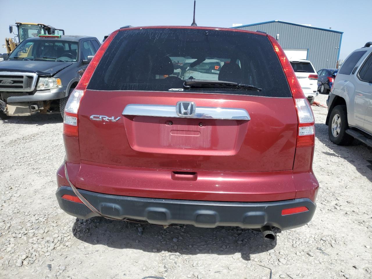 2008 HONDA CR-V