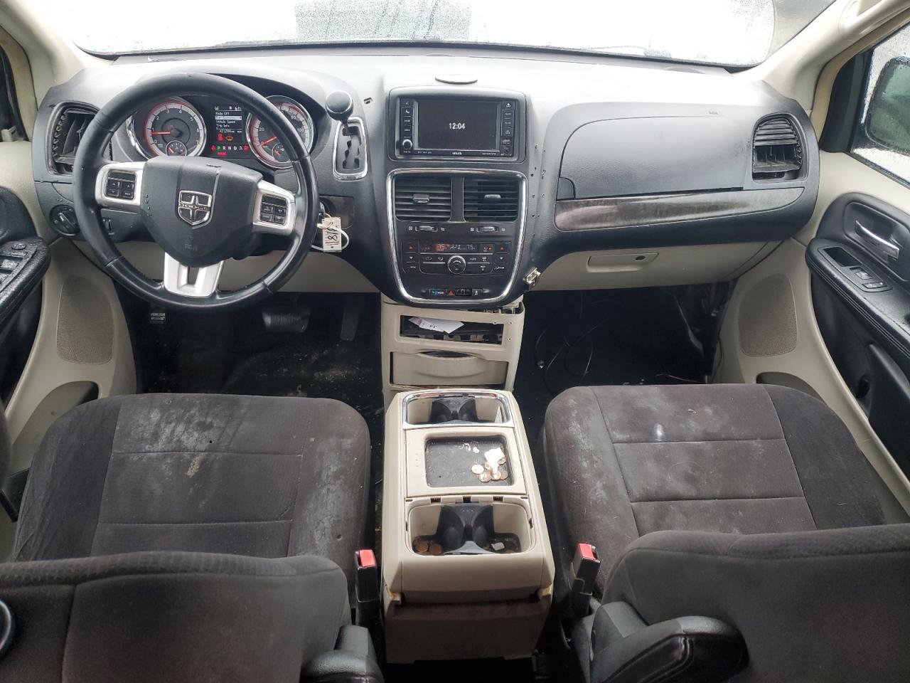 2011 DODGE GRAND CARAVAN