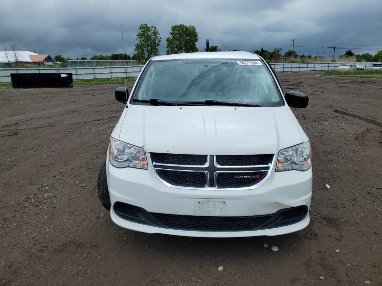 2018 DODGE GRAND CARAVAN
