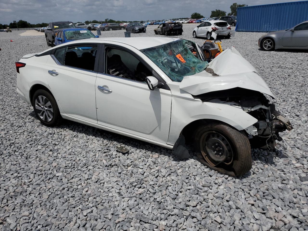 2019 NISSAN ALTIMA