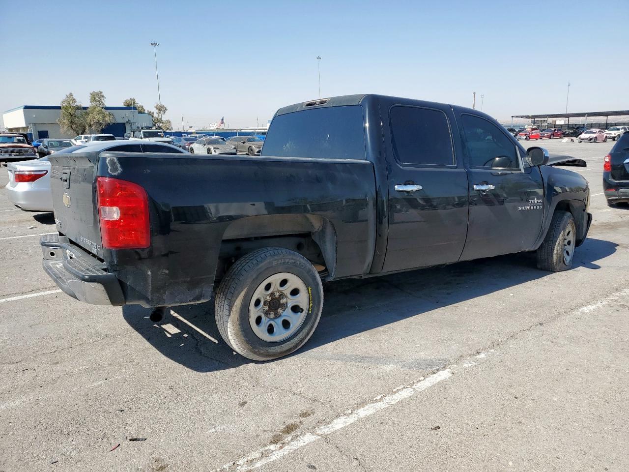 2011 CHEVROLET Silverado