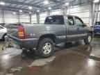 2002 CHEVROLET Silverado