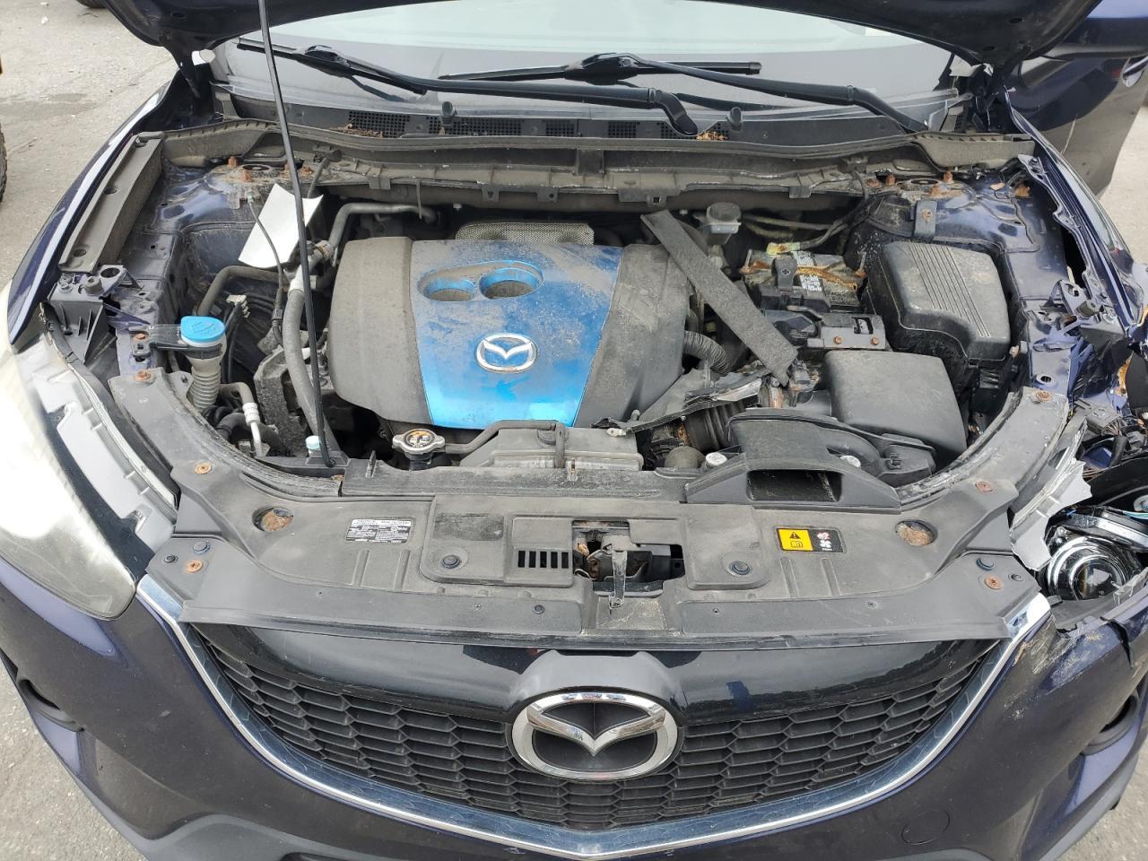2013 MAZDA CX-5