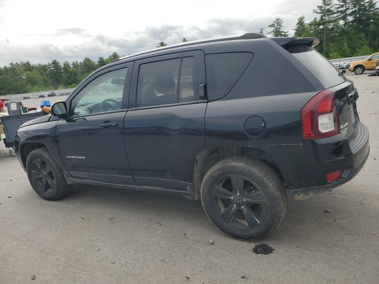 2014 JEEP Compass