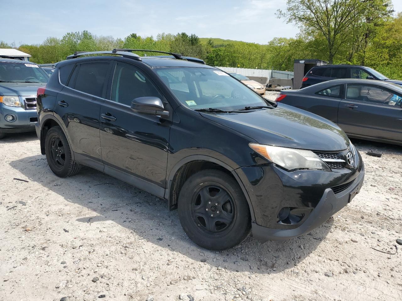 2015 TOYOTA RAV4