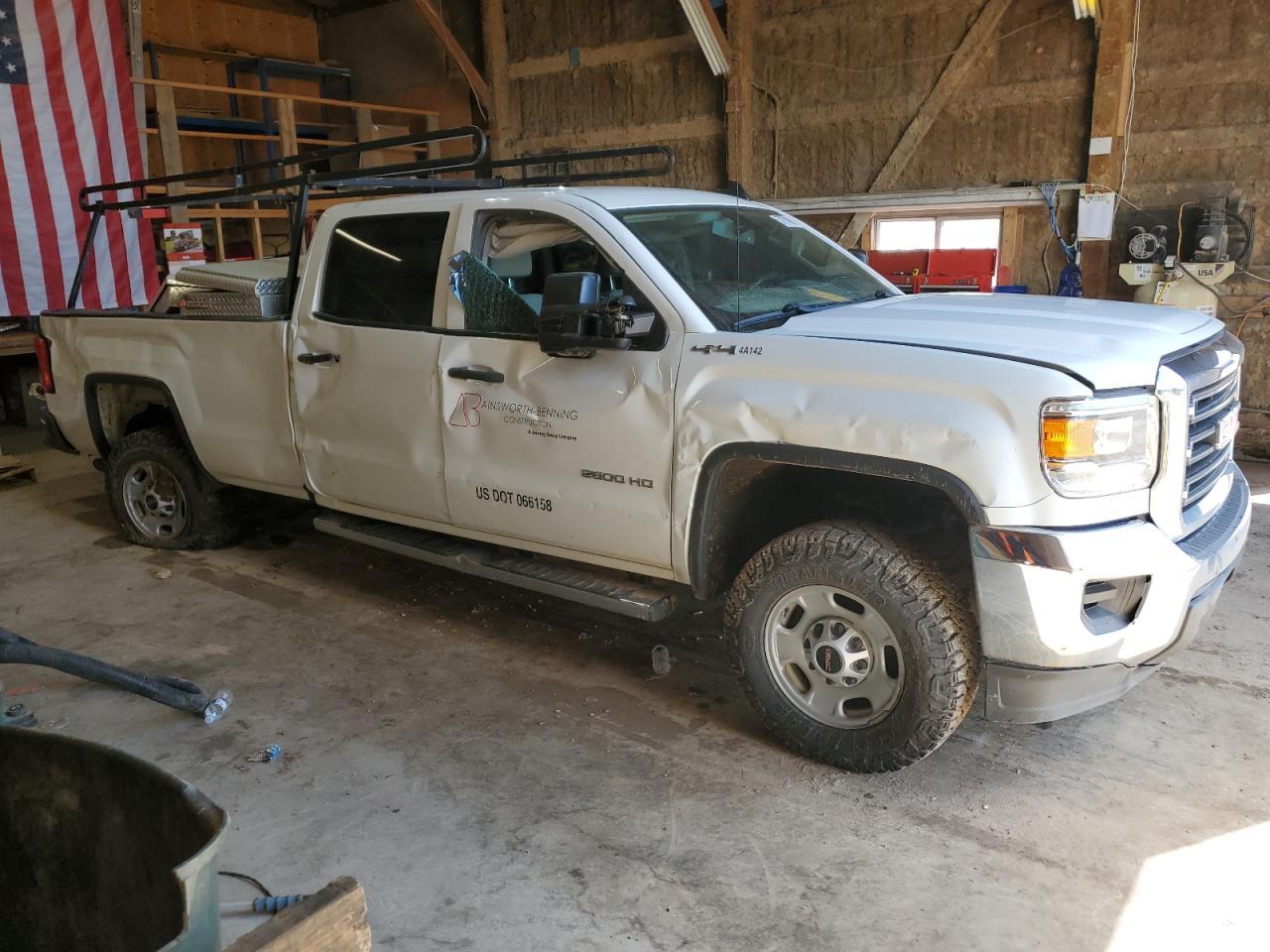 2018 GMC Sierra
