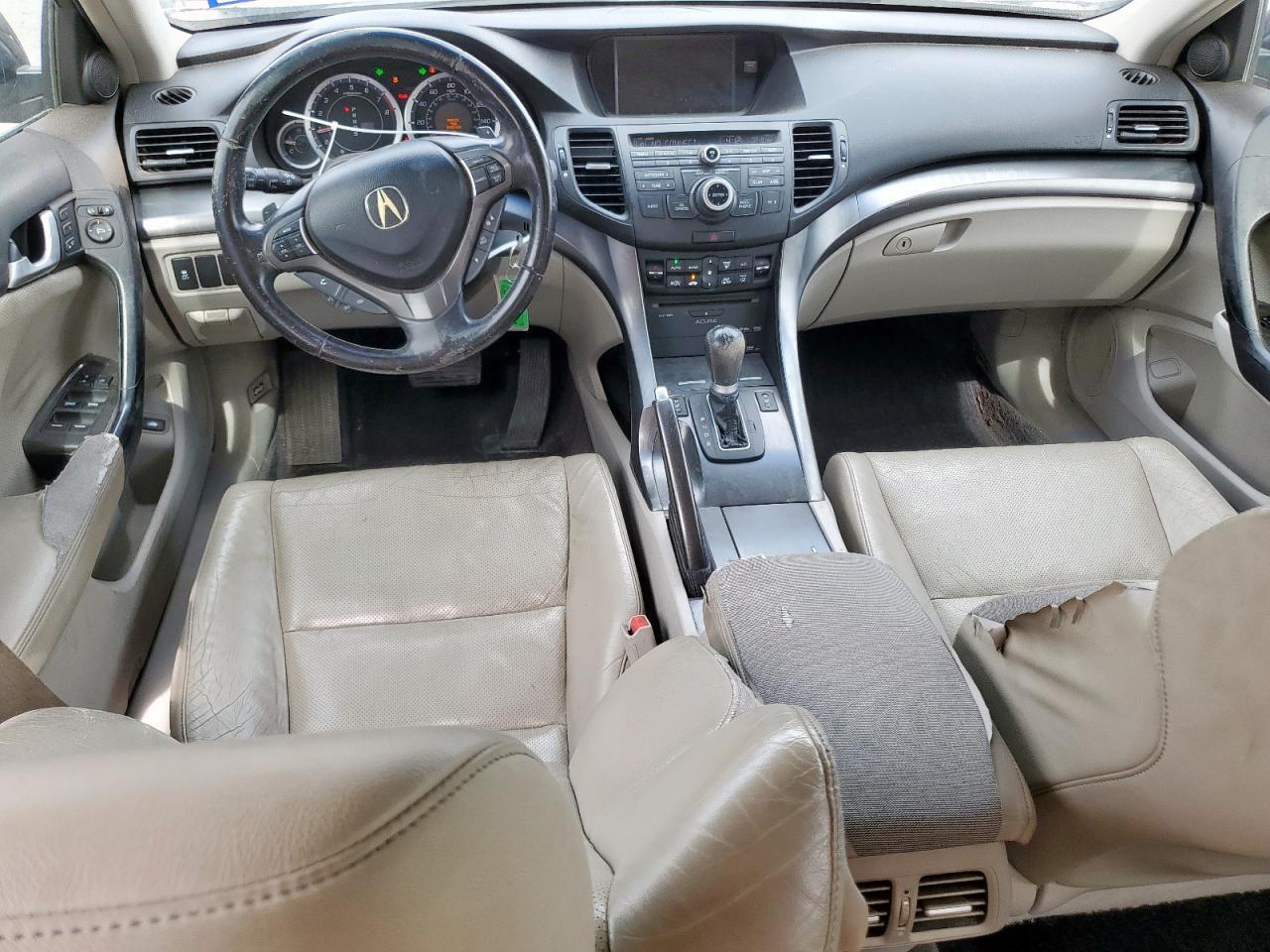 2011 ACURA TSX