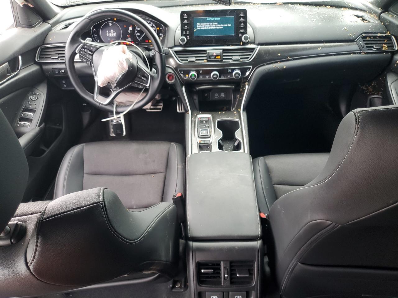 2022 HONDA ACCORD