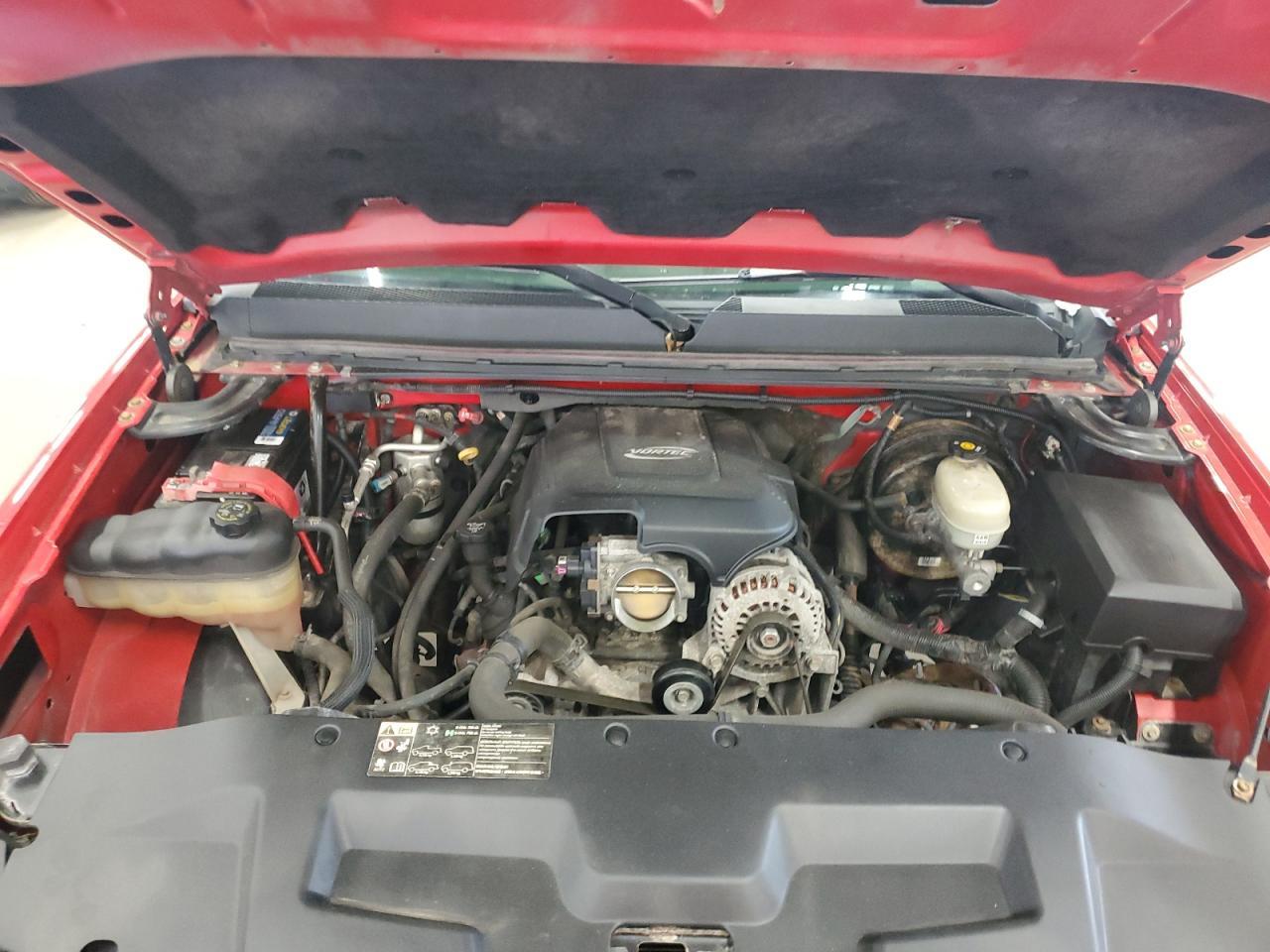 2007 GMC Sierra