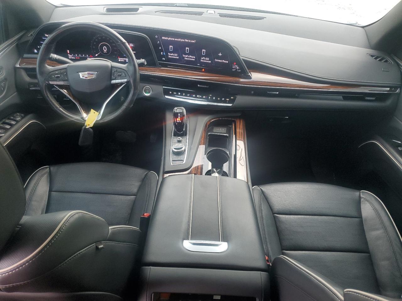 2021 CADILLAC ESCALADE