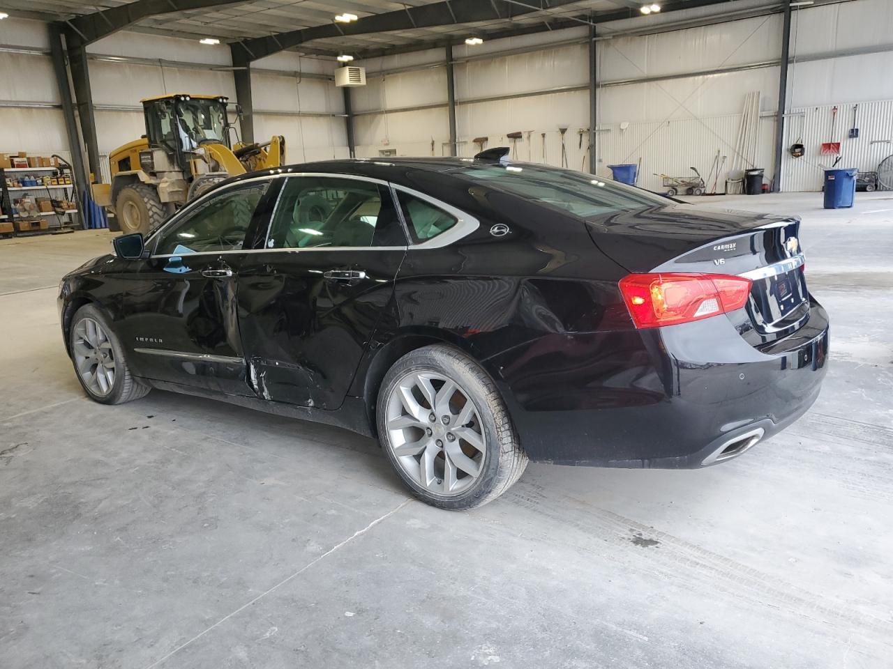 2017 CHEVROLET IMPALA