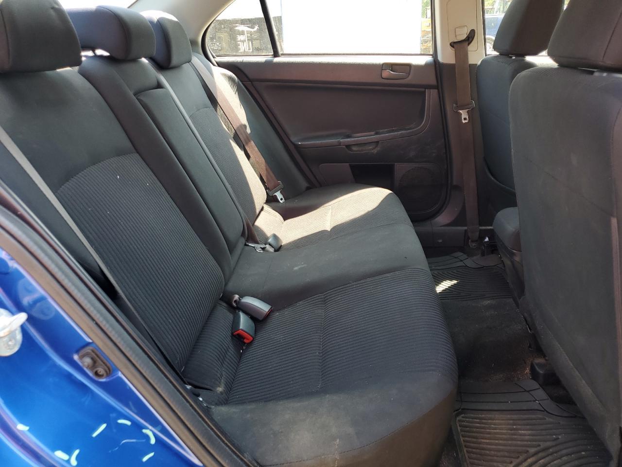 2015 MITSUBISHI LANCER