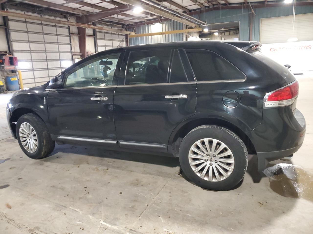 2012 LINCOLN MKX