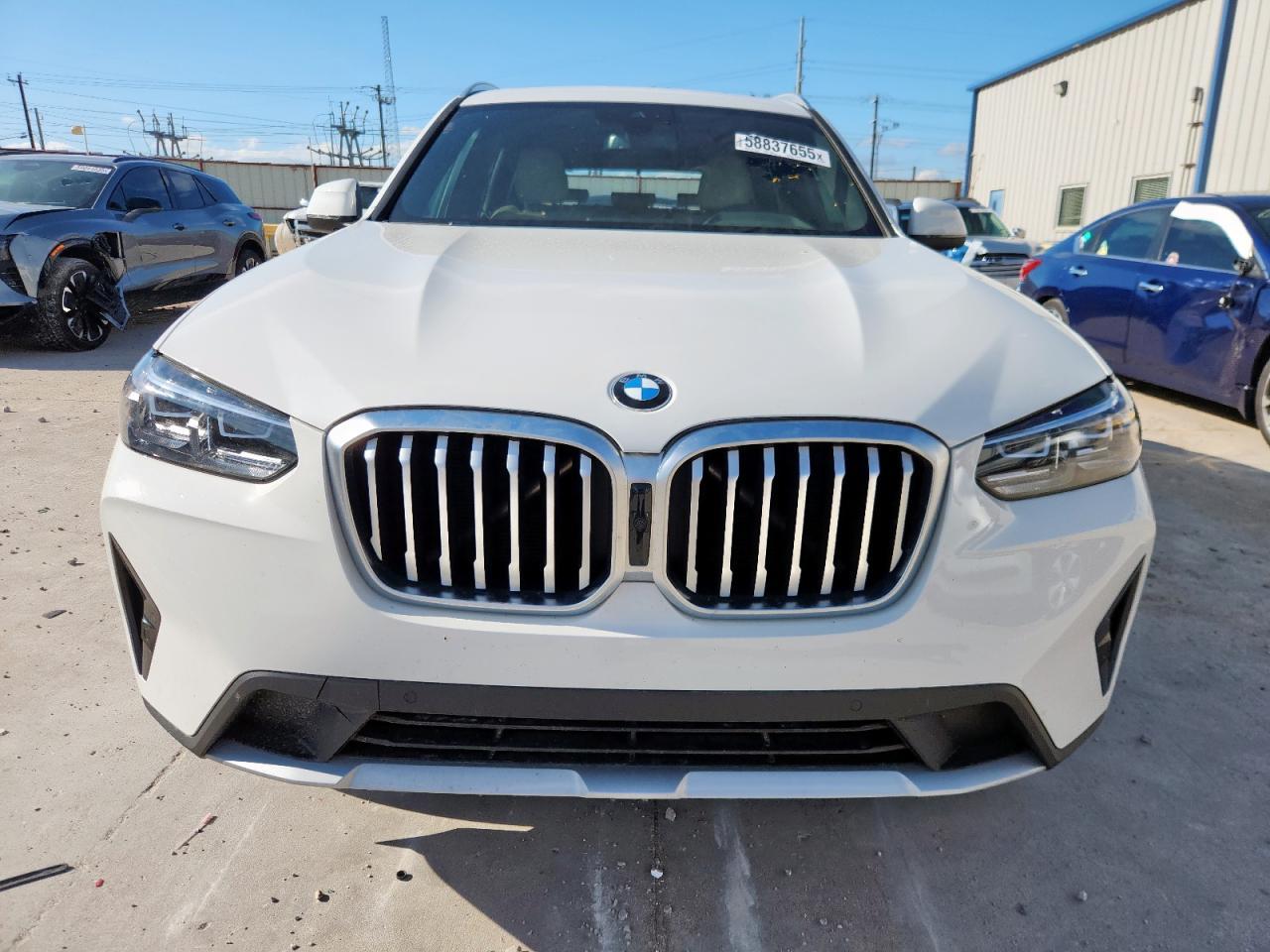 2024 BMW X3