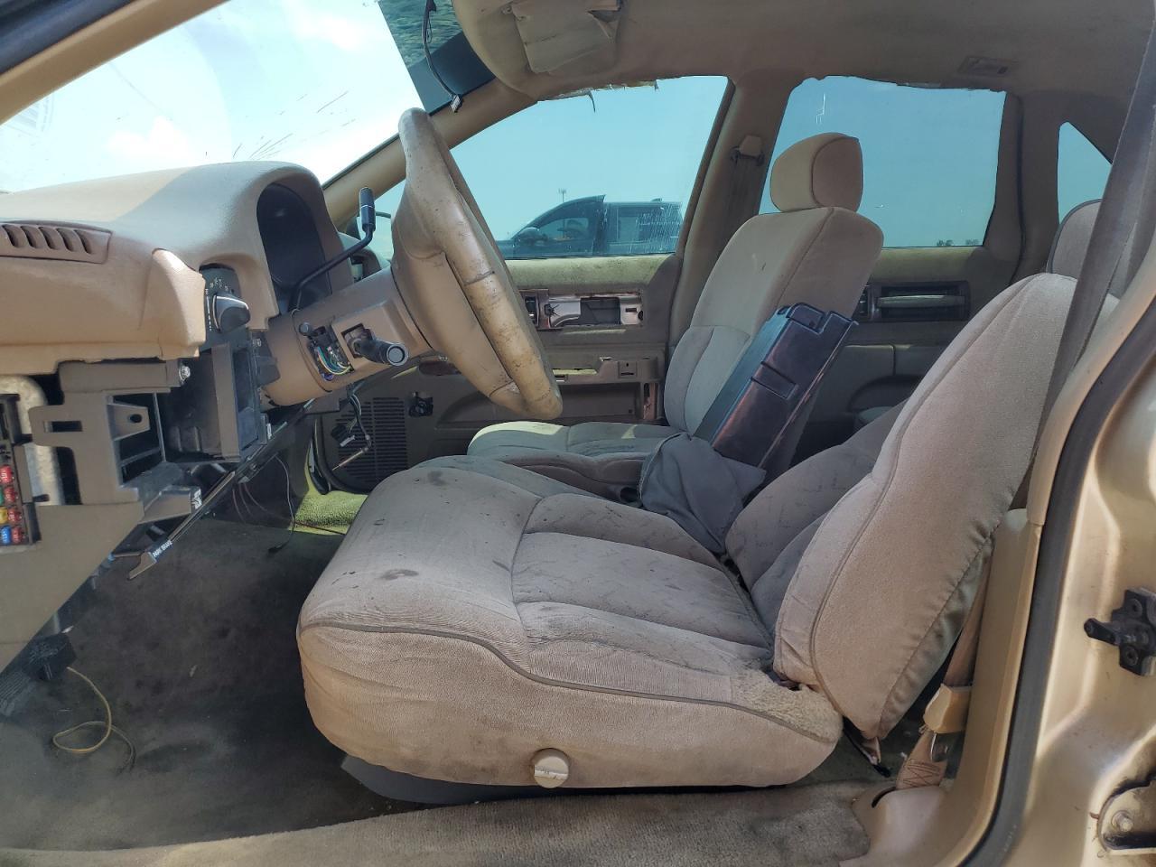 1996 CHEVROLET CAPRICE
