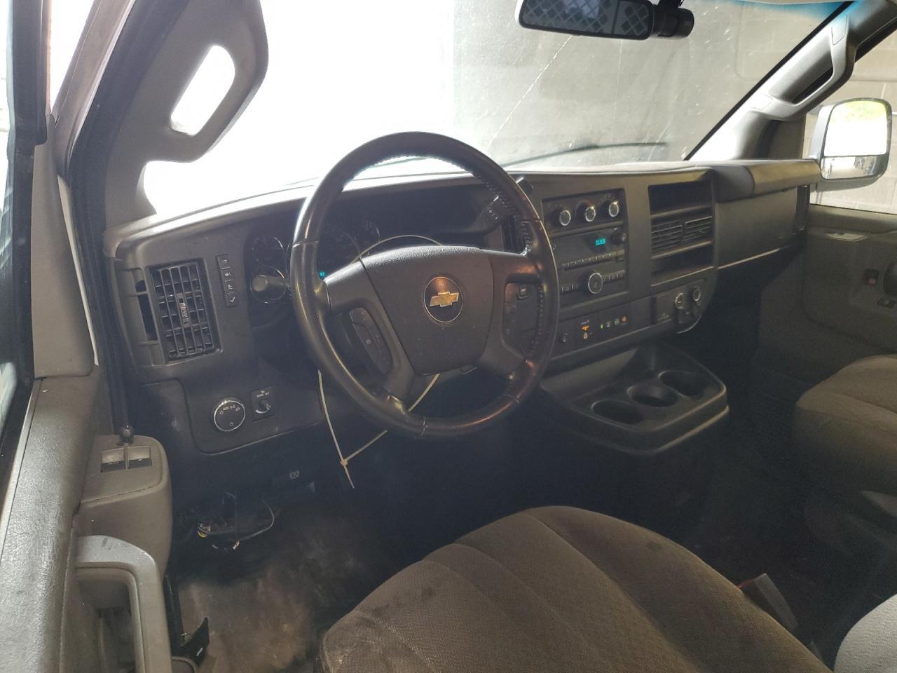 2020 CHEVROLET EXPRESS 2500