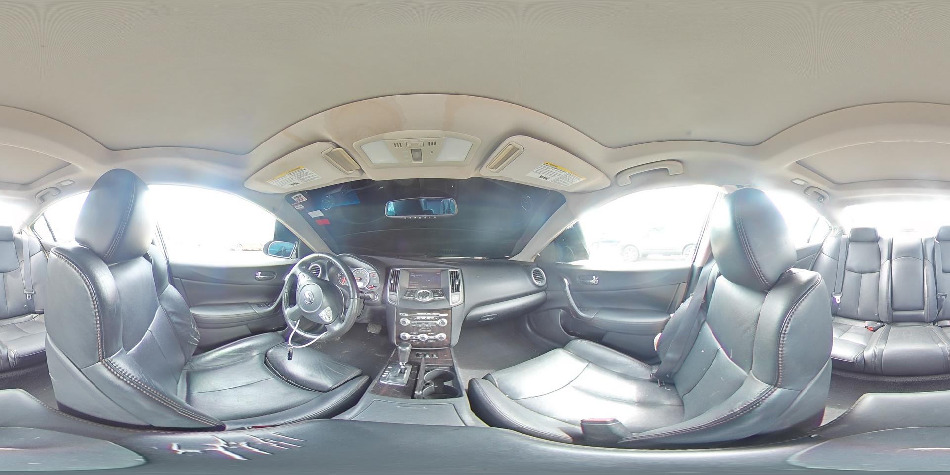 2014 NISSAN Maxima