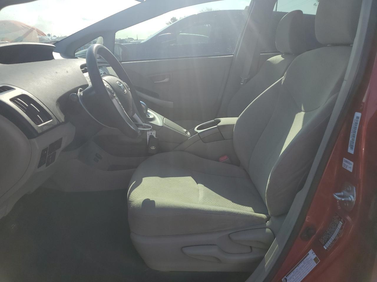 2013 TOYOTA PRIUS