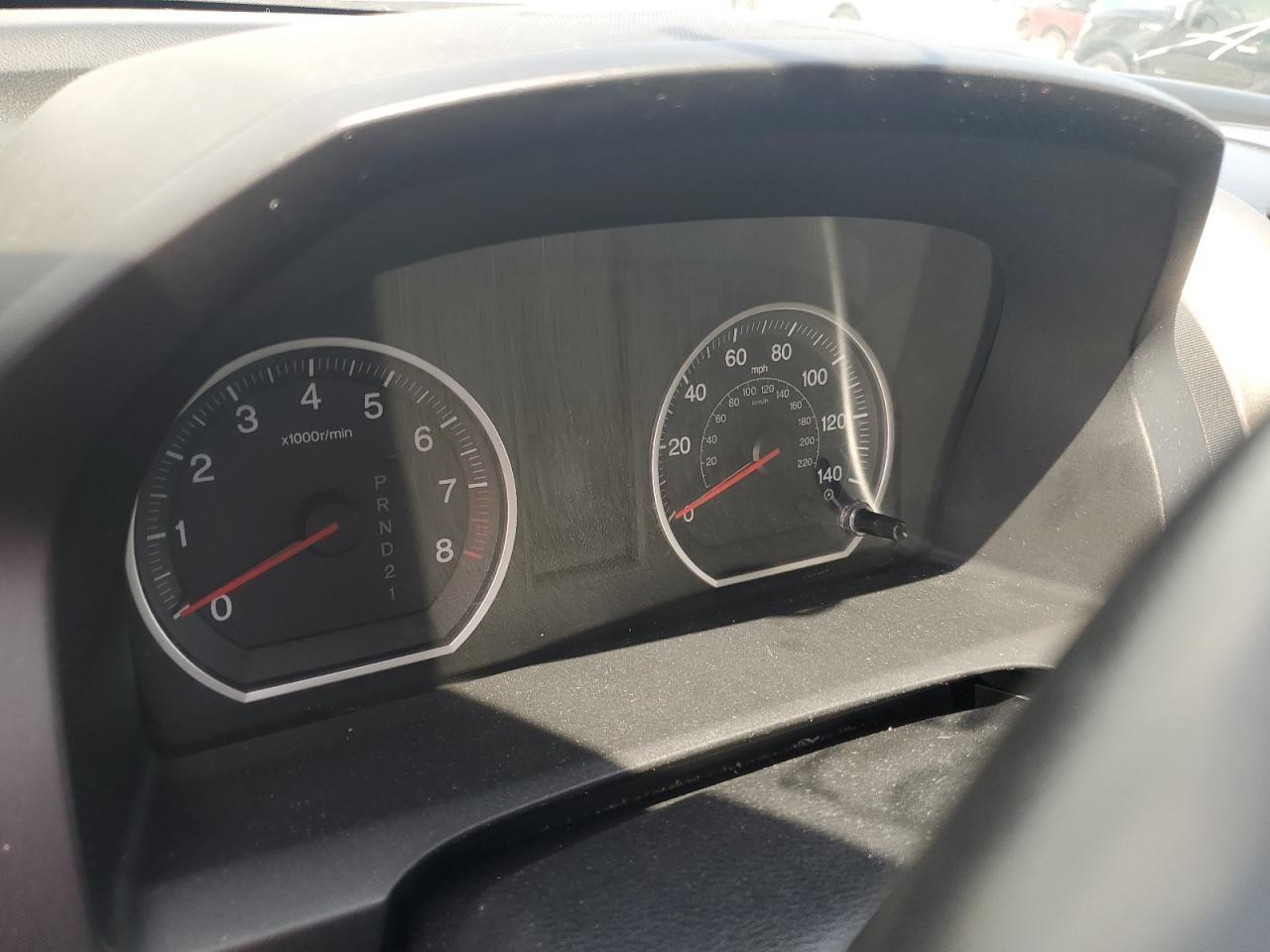 2011 HONDA CR-V