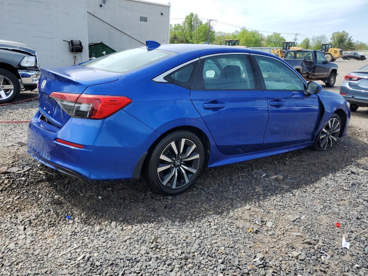 2022 HONDA CIVIC