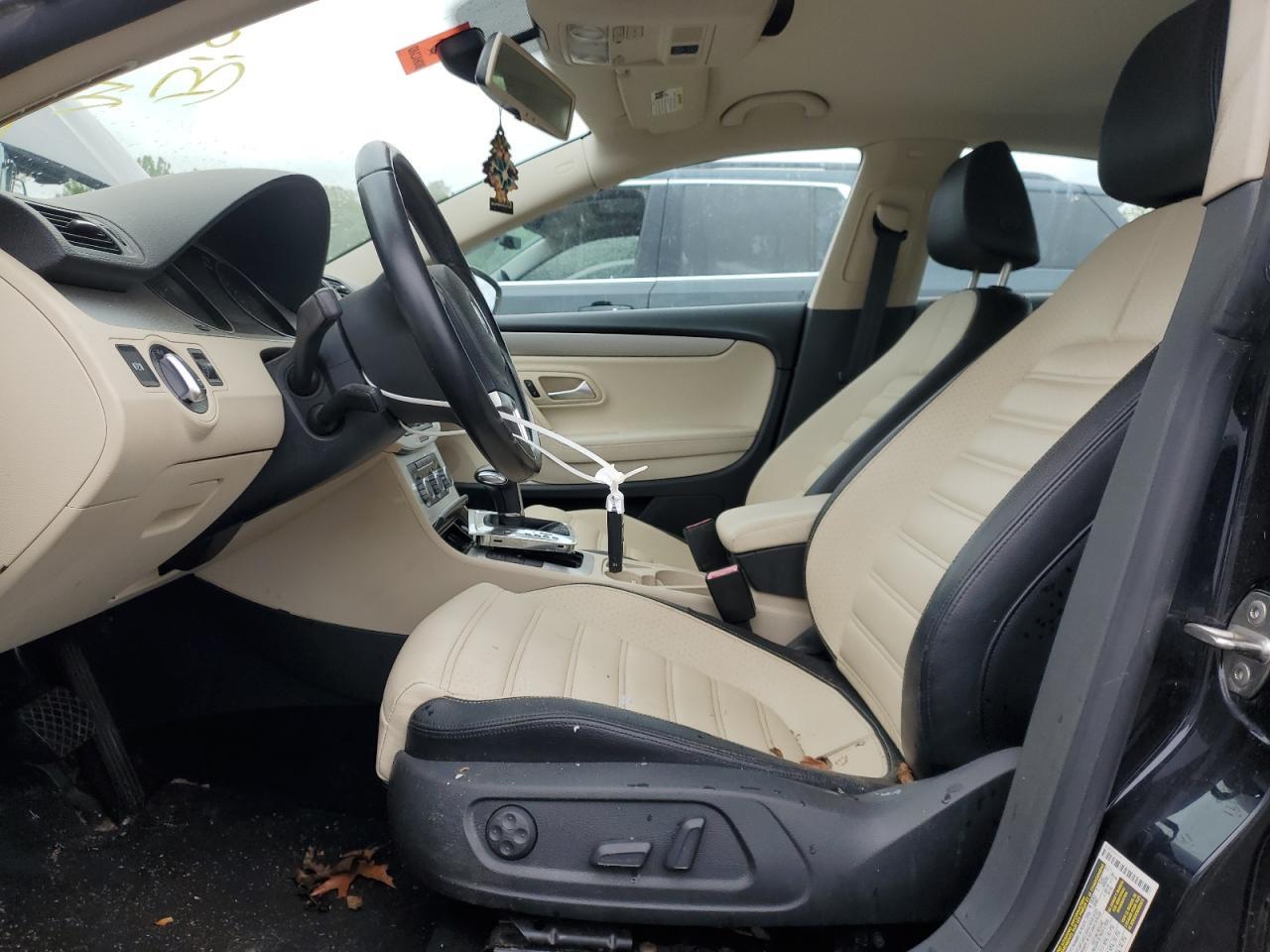 2011 VOLKSWAGEN CC